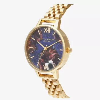 Olivia Burton reloj mujer Sparkle Bee oro rosa OB16SP13