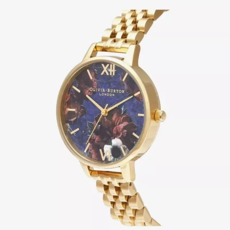 Olivia Burton reloj mujer Sparkle Bee oro rosa OB16SP13