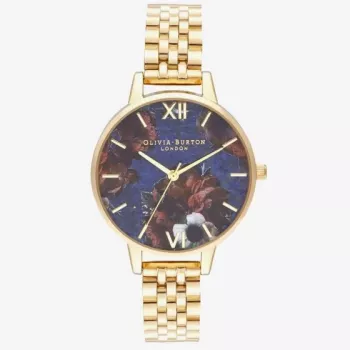 Olivia Burton reloj mujer Sparkle Bee oro rosa OB16SP13