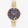 Olivia Burton reloj mujer Sparkle Bee oro rosa OB16SP13
