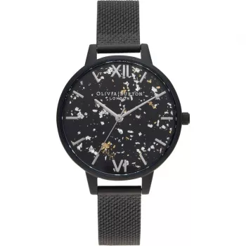 Olivia Burton Reloj mujer Sparkle Bee OB16GD16 - 34mm tono oro acero inoxidable