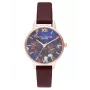 Olivia Burton Reloj de mujer Sparkle Butterfly OB16SP10 - oro rosa 38mm
