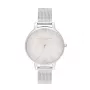 Olivia Burton Reloj de mujer Sparkle Butterfly OB16SP18 - 38mm oro rosa acero inoxidable