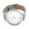 OLIVIA BURTON Reloj de mujer OB16BJ01 34mm Plata Acero inoxidable Mesh