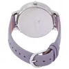 OLIVIA BURTON reloj de mujer OB16CB05 38mm caja de acero inoxidable en tono oro rosa correa de piel rosa claro