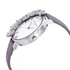 OLIVIA BURTON reloj de mujer OB16CB05 38mm caja de acero inoxidable en tono oro rosa correa de piel rosa claro