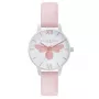 OLIVIA BURTON Reloj para mujer OB16FB25 oro rosa 30 mm