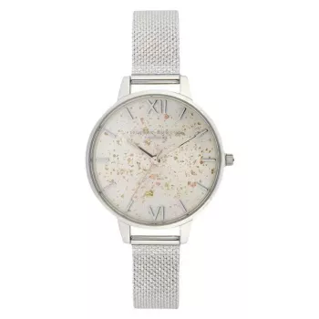 OLIVIA BURTON reloj mujer OB16GD14 34mm oro acero inoxidable cuarzo