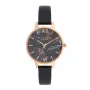 OLIVIA BURTON Reloj mujer OB16GD22 34mm Oro Acero inoxidable Malla Cuarzo
