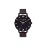 Olivia Burton Reloj de mujer OB16SH06 40mm oro rosa acero inoxidable malla