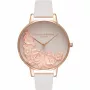 Reloj de mujer Olivia Burton Wonderland oro rosa OB16FS85