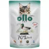 Ollo Cat Pouch N.º 2 pato 85 g