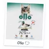 Ollo Cat Pouch N.º 2 pato 85 g