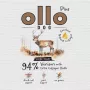 OLLO Plus Collagen Mono Deer comida húmeda para perros 800g