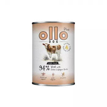 OLLO Plus Koalgen ternera 800g