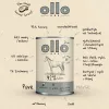 OLLO Pure Horse Comida húmeda monoproteica para perros 850g