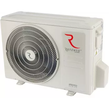 Aire acondicionado OLLO Rotenso Imoto I26Xo - unidad exterior, 2.6 kW refrigeración, 2.9 kW calefacción, A++/A+, R32, 230V