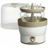 Olympia BS 29 Esterilizador eléctrico de vapor para biberones, beige