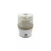Olympia BS 29 Esterilizador eléctrico de vapor para biberones, beige