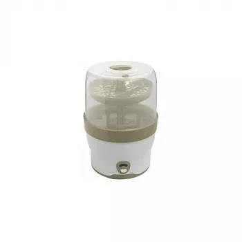 Olympia BS 29 Esterilizador eléctrico de vapor para biberones, beige