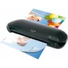 Olympia A 230 Plus Laminadora DIN A4, 230 mm/min, Laminación en caliente y en frío, Negro