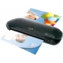 Olympia A 230 Plus Laminadora DIN A4, 230 mm/min, Laminación en caliente y en frío, Negro