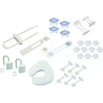 Olympia BS 877 kit de inicio de seguridad para bebés sistema de alarma inalámbrico con marcador GSM, 868 MHz, sirena de 100 dB, 2 contactos de puerta/ventana, detector de movimiento, mando a distancia