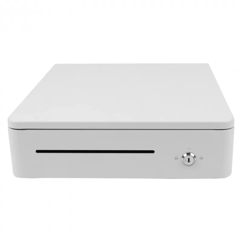 Cajón de dinero OLYMPIA S330 Color White (947990109)