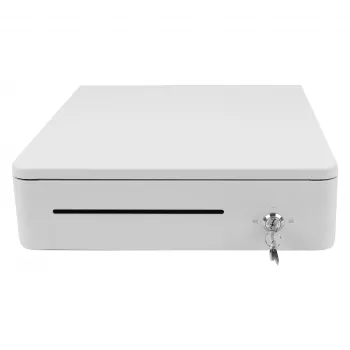 Cajón de dinero OLYMPIA S330 Color White (947990109)