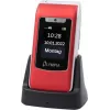 Olympia Style Duo 4G 2298 Teléfono móvil con teclas, 48 MB RAM, rojo