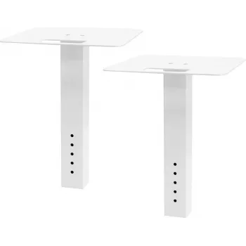 2x torre para soporte BOOZ Event OMNITRONIC blanca (32000085)