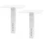 2x torre para soporte BOOZ Event OMNITRONIC blanca (32000085)