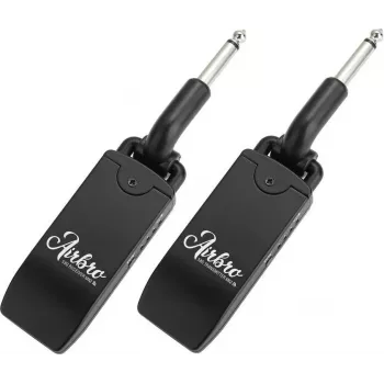 OMNITRONIC Airbros MK2 Set de sistema inalámbrico para instrumentos 5.8G 13072343