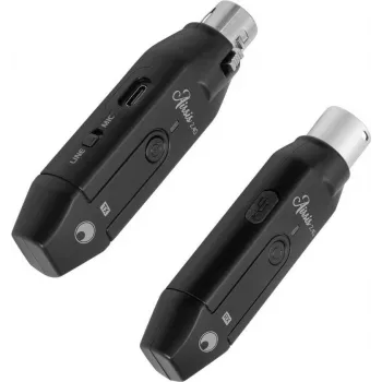 OMNITRONIC AIRSIS 2.4G Set XLR inalámbrico (micrófono/línea) 13072203