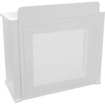 OMNITRONIC BOOZ soporte para eventos blanco (32000084)