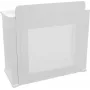 OMNITRONIC BOOZ soporte para eventos blanco (32000084)