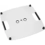 OMNITRONIC BPS-2 Soporte de altavoz/base de suelo blanco 60004144