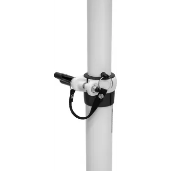 Soporte para altavoz OMNITRONIC BPS-2 blanco 60004146