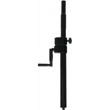 Omnitronic Barra de distancia con manivela para altavoces para subwoofer y altavoces satélite 60004559