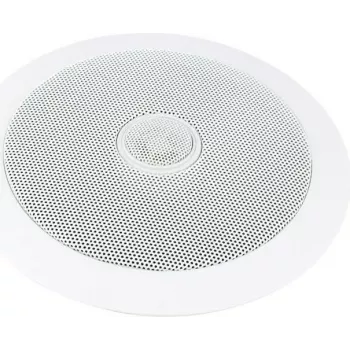 Omnitronic CST-5 Altavoz de techo de 2 vías 5,25