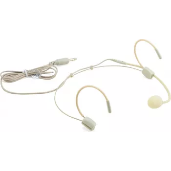 OMNITRONIC FAS micrófono de diadema para transmisor de petaca (cardioide) 13063462