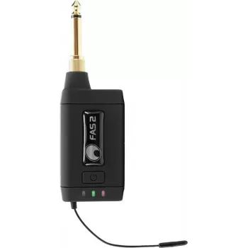 OMNITRONIC FAS TWO Receptor inalámbrico UHF de doble canal 660-690 MHz 13063450