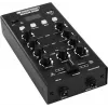 OMNITRONIC GNOME-202P Minimezclador negro 10006885