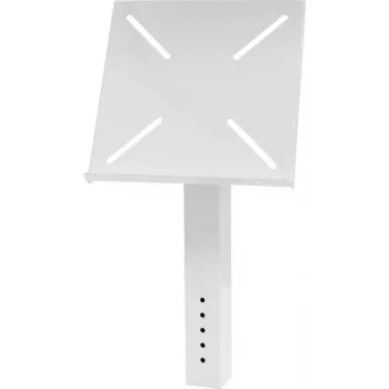 OMNITRONIC Soporte para portátil para BOOZ Event Stand blanco 32000086