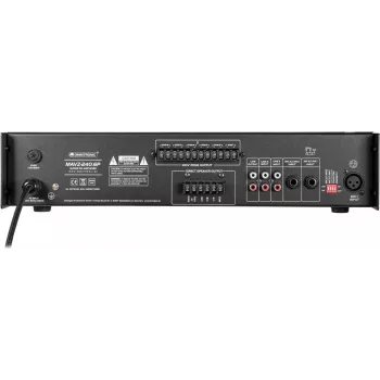 OMNITRONIC MAVZ-240.6P Amplificador mezclador PA 80709789
