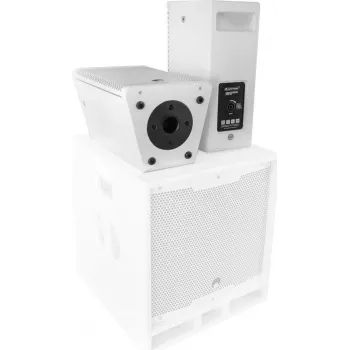 OMNITRONIC MAXX-1206 altavoz de techo de 2 vías 6,5