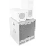 OMNITRONIC MAXX-1206DSP sistema de subwoofer activo 2.1 12 pulgadas blanco 11039065