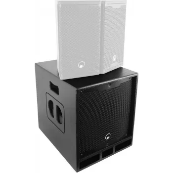 OMNITRONIC MAXX-1206DSP sistema de subwoofer activo 2.1 12 pulgadas con DSP 11039062