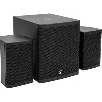 OMNITRONIC MAXX-1810NG Sistema PA activo 2.1 1800W 11039080
