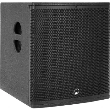 OMNITRONIC MAXX-1810NG Subwoofer activo de 18